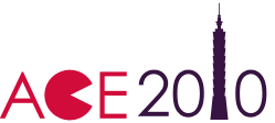 logo for ACE 2010 Full and Short Papers