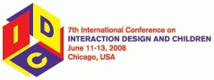 logo for IDC 2008 Papers