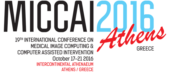 logo for MICCAI 2016